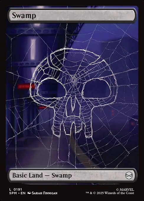 Swamp (SPM-191) (Foil)
