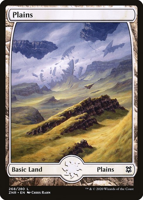Plains (ZNR-268)