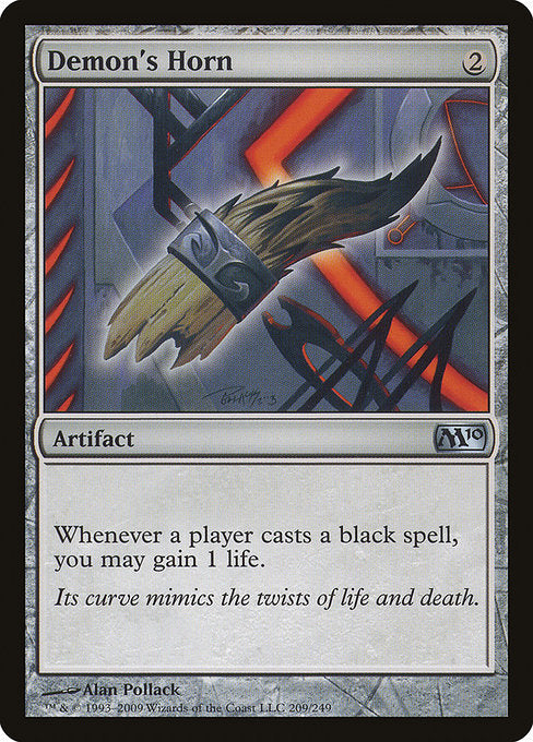 Demon's Horn (M10-209)
