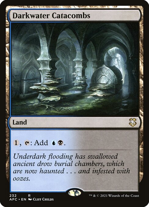 Darkwater Catacombs (AFC-232)