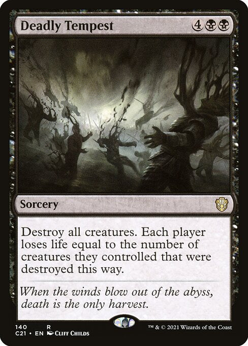 Deadly Tempest (C21-140)