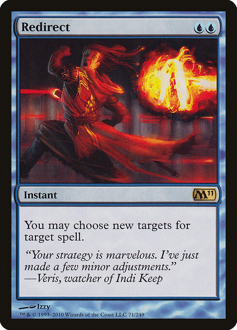 Redirect (M11-71)