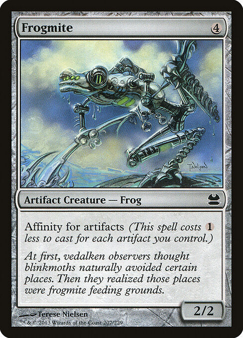 Frogmite (MMA-207)