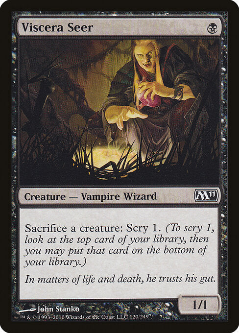 Viscera Seer (M11-120)