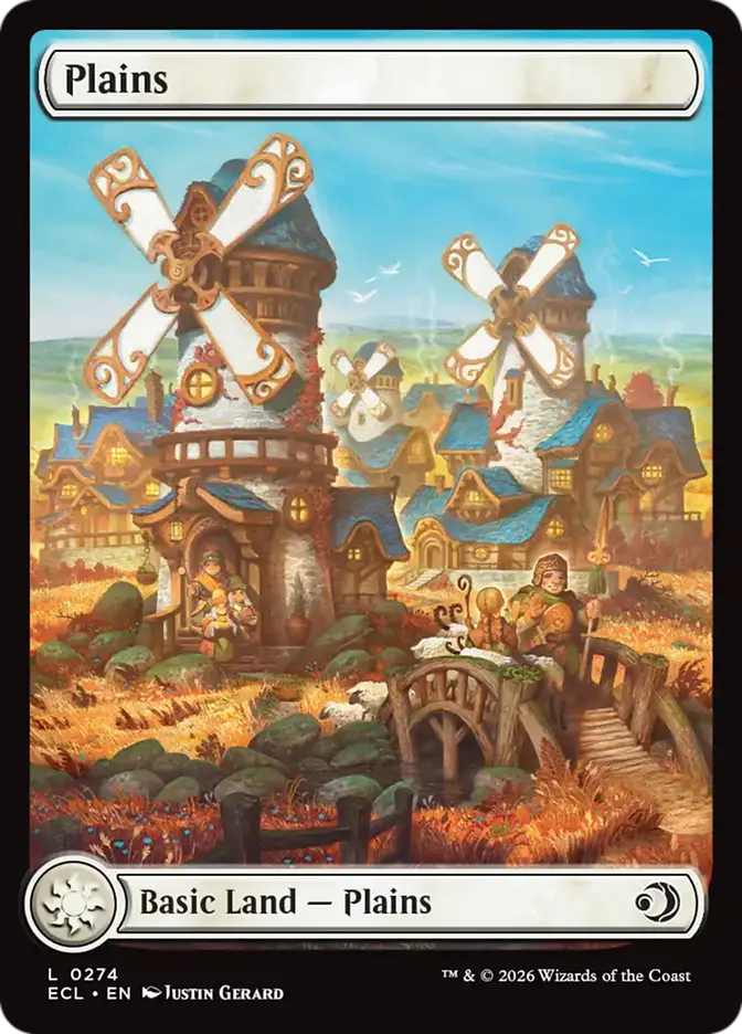 Plains (ECL-274)
