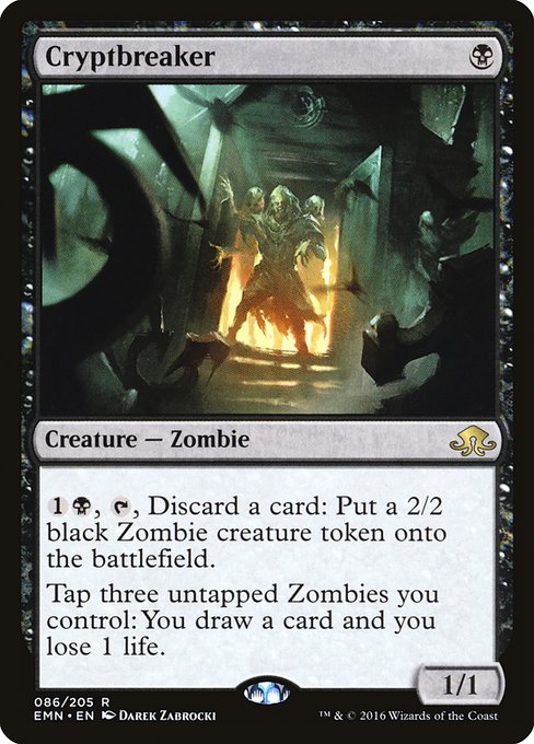 Cryptbreaker (EMN-86)