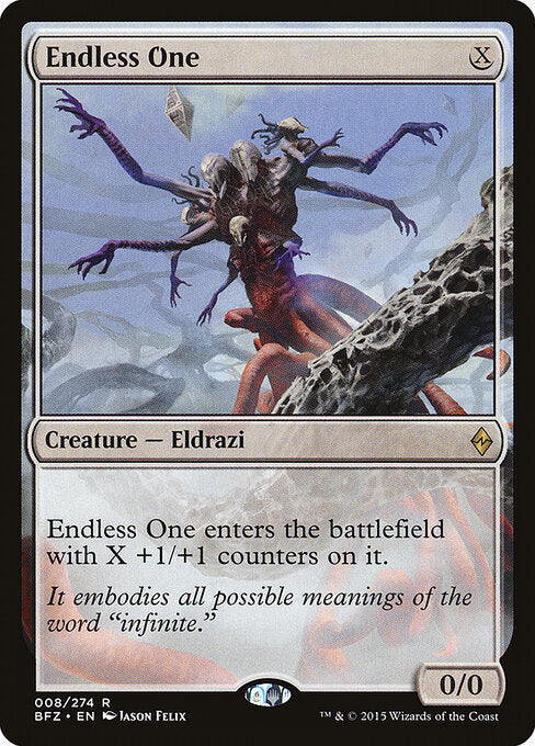 Endless One (BFZ-8)