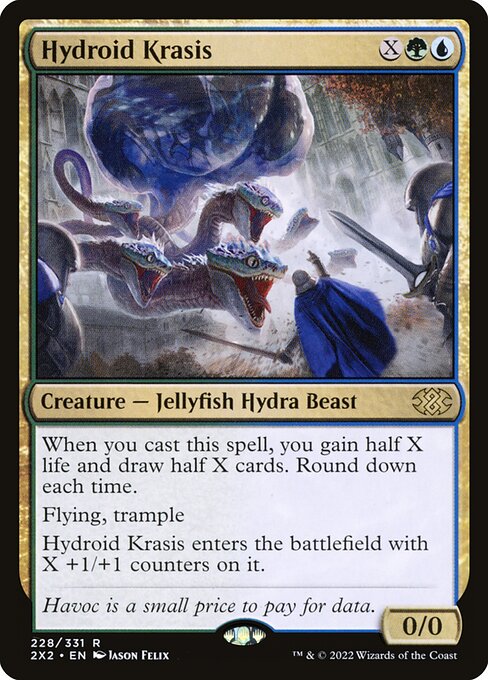 Hydroid Krasis (2X2-228)