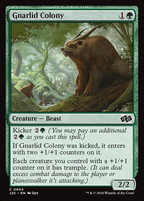 Gnarlid Colony (J25-664)