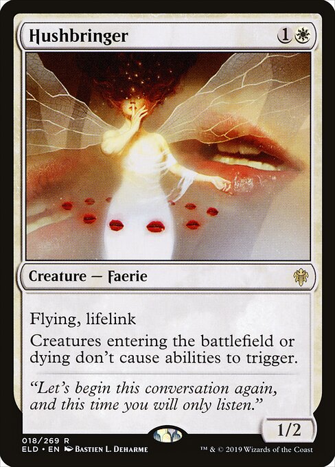 Hushbringer (ELD-18)
