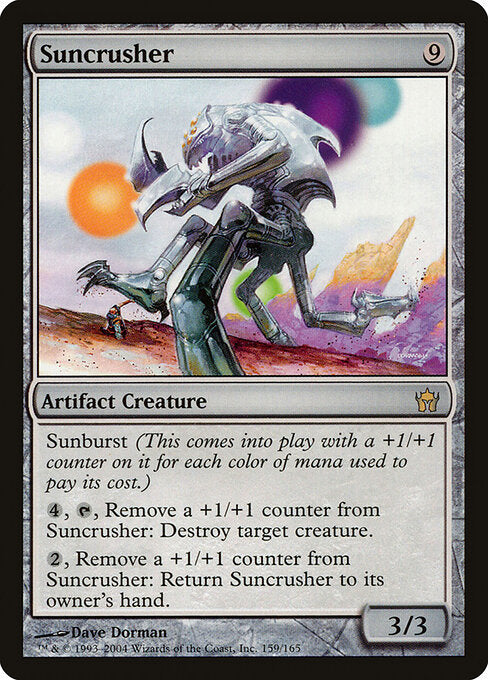 Suncrusher (5DN-159)