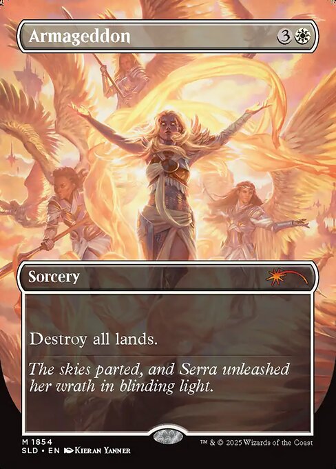 Armageddon (SLD-1854) (Foil)