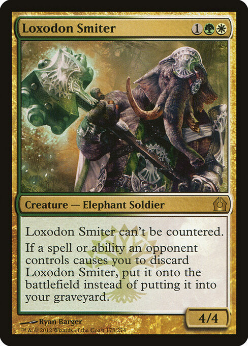 Loxodon Smiter (RTR-178)