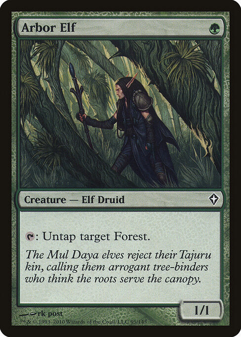 Arbor Elf (WWK-95)