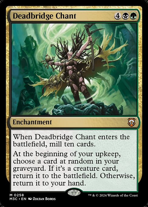 Deadbridge Chant (M3C-258)