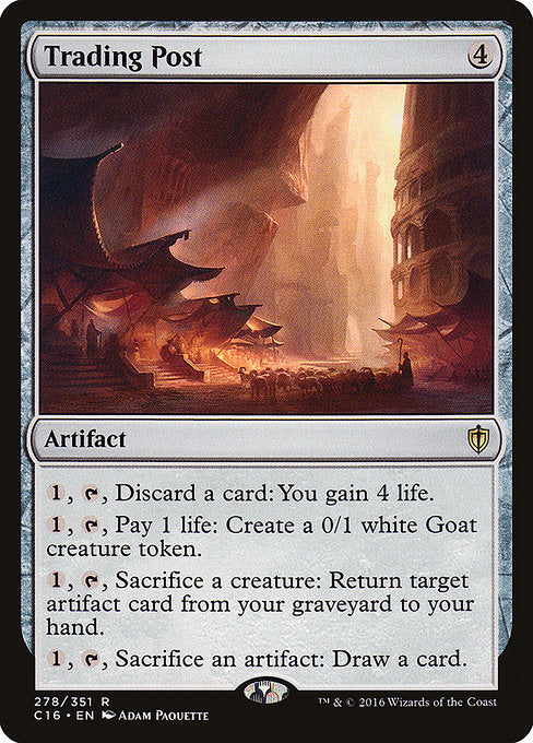 Trading Post (C16-278)