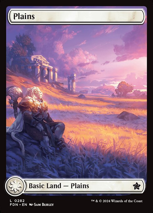 Plains (FDN-282)