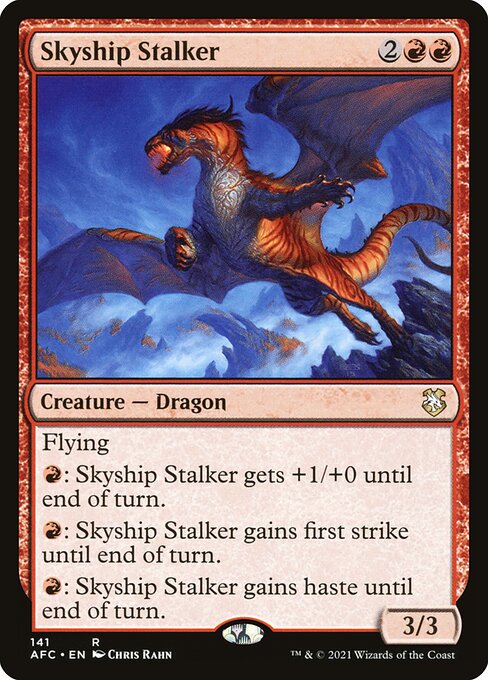Skyship Stalker (AFC-141)