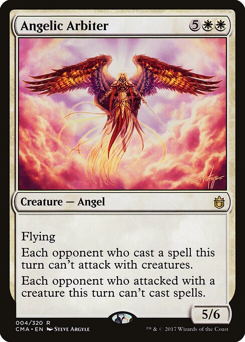 Angelic Arbiter (CMA-4)