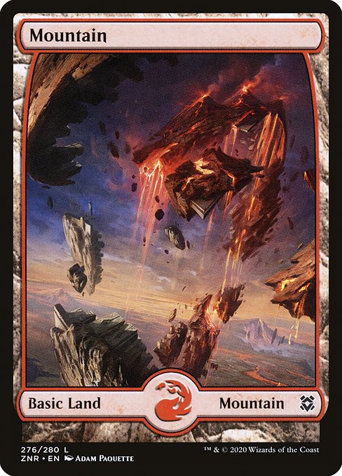 Mountain (ZNR-276)