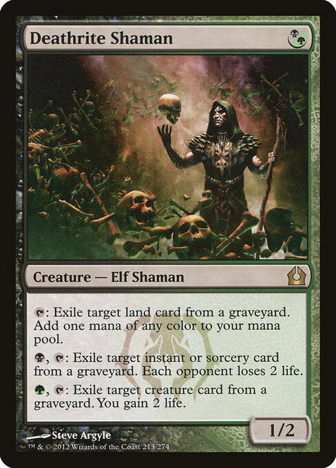 Deathrite Shaman (RTR-213)