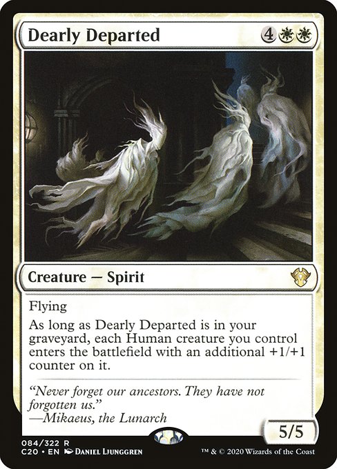 Dearly Departed (C20-84)