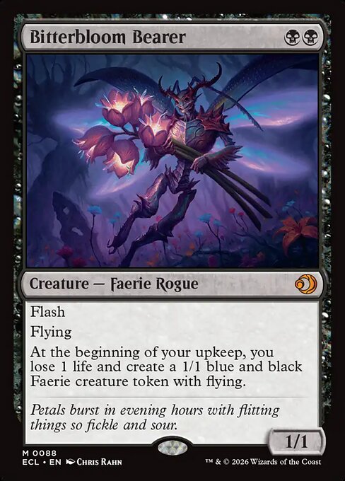 Bitterbloom Bearer (ECL-88)