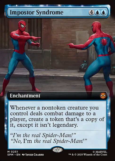 Impostor Syndrome (SPM-251)