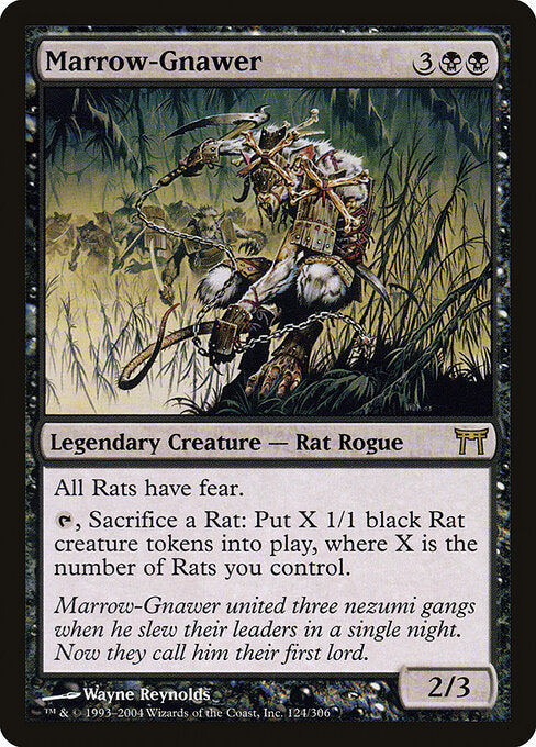 Marrow-Gnawer (CHK-124)