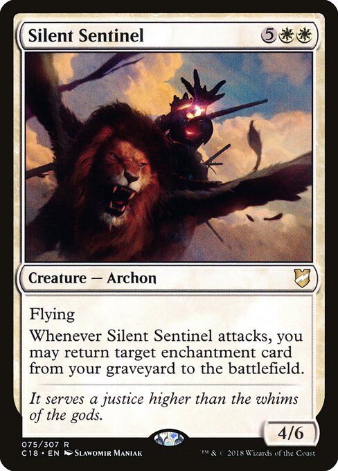 Silent Sentinel (C18-75)