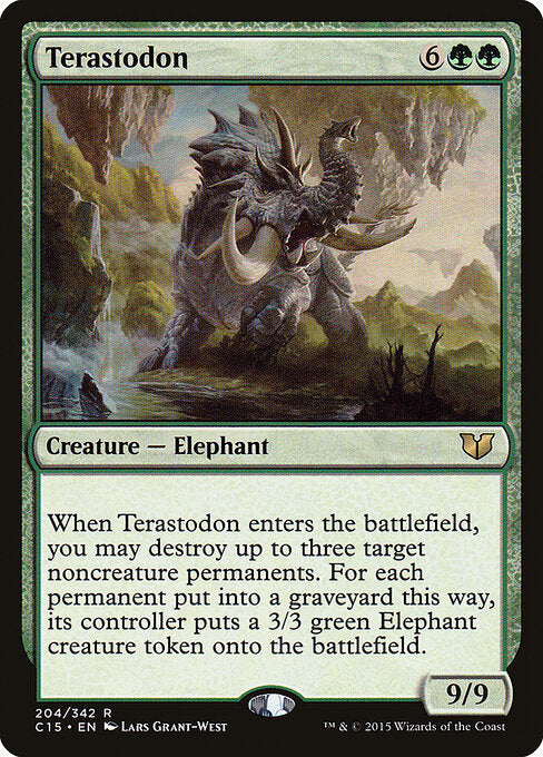 Terastodon (C15-204)