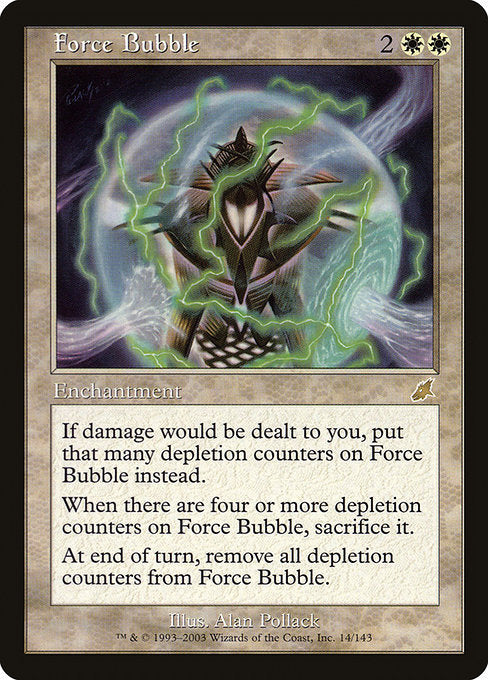 Force Bubble (SCG-14)