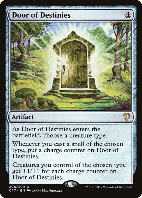 Door of Destinies (C17-208)