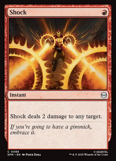 Shock (SPM-88)