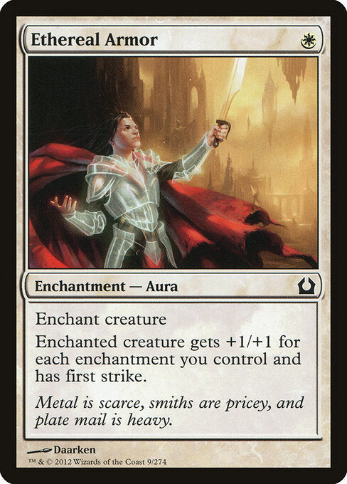 Ethereal Armor (RTR-9)