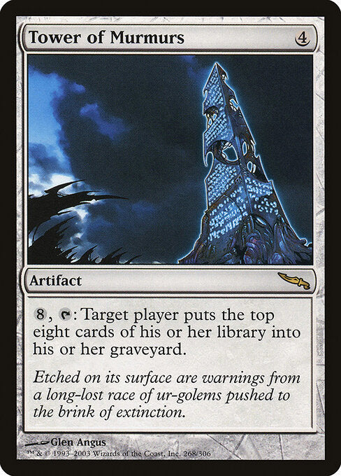 Tower of Murmurs (MRD-268)