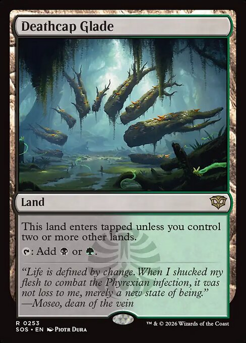 Deathcap Glade (SOS-253)