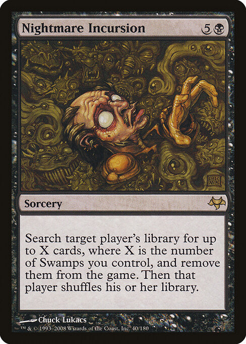 Nightmare Incursion (EVE-40)