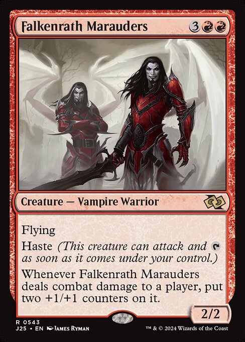 Falkenrath Marauders (J25-543)