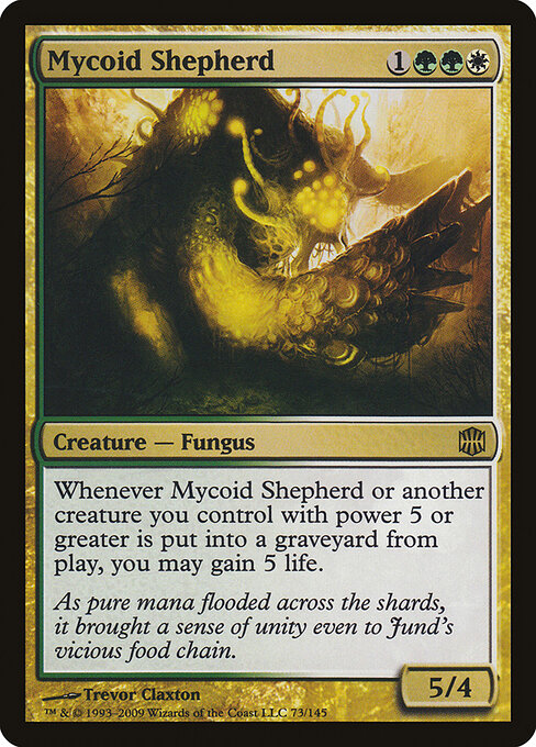 Mycoid Shepherd (ARB-73)