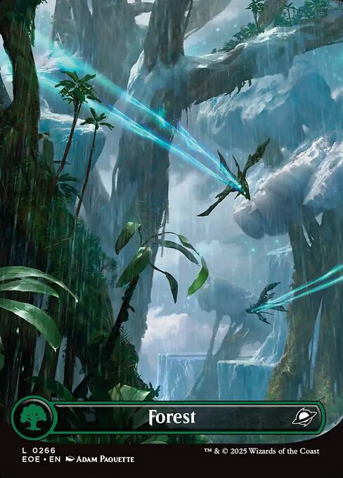 Forest (EOE-266)