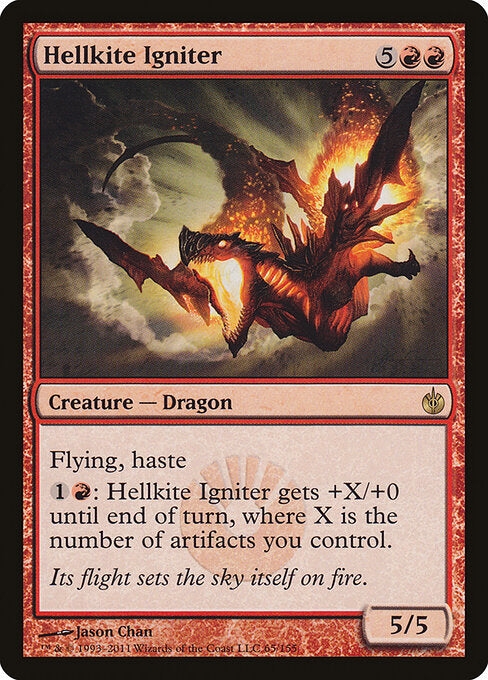Hellkite Igniter (MBS-65)