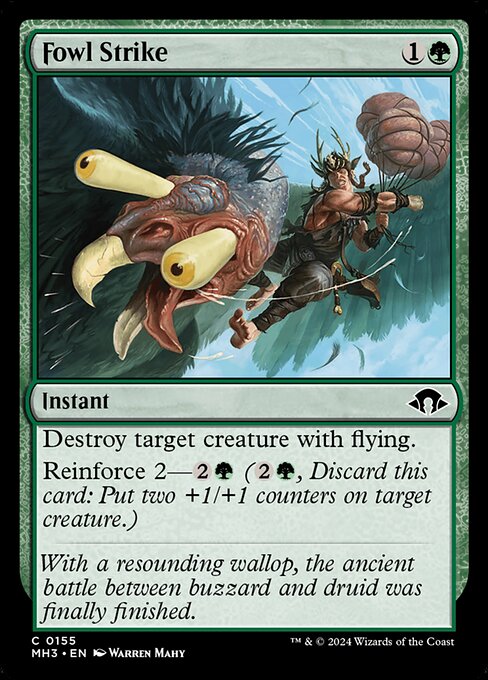 Fowl Strike (MH3-155)