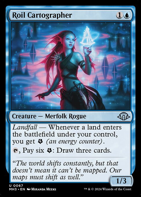 Roil Cartographer (MH3-67)