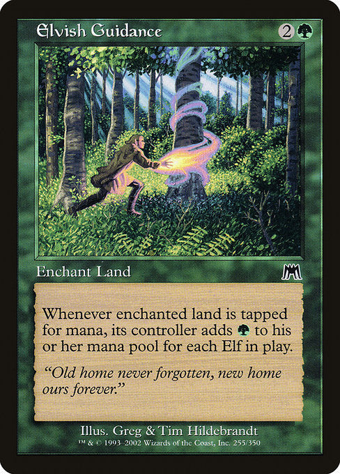 Elvish Guidance (ONS-255)