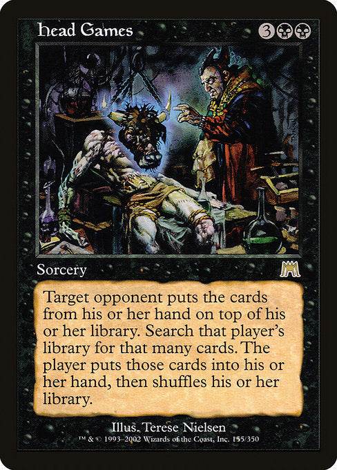Head Games (ONS-155)