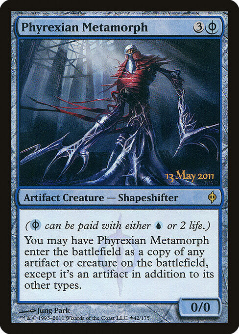 Phyrexian Metamorph (PNPH-42★) (Foil)
