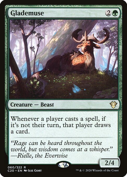 Glademuse (C20-60)