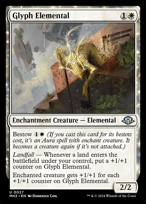 Glyph Elemental (MH3-27)