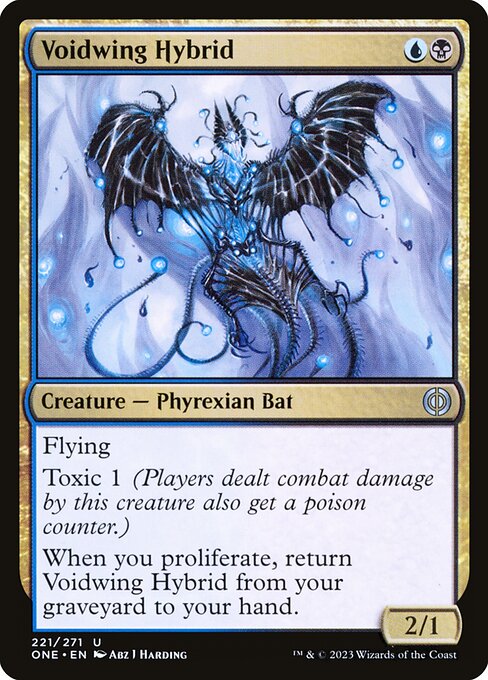 Voidwing Hybrid (ONE-221)